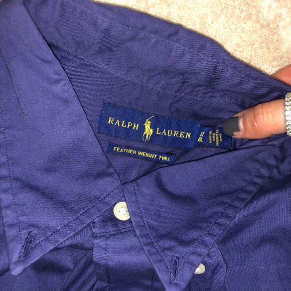 short sleeve Ralph Lauren Polo - Picture 3 of 3